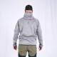 Softshell Jacket Melange Grey [Hood]