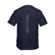 T-Shirt Intrudair [Marineblue / Grey]