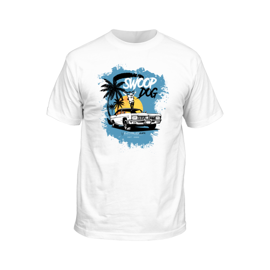 T-Shirt Swoop Dog T-Shirt Swoop Dog