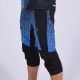Summer Swoop Printed Black/Blue Summer Swoop Printed Black/Blue