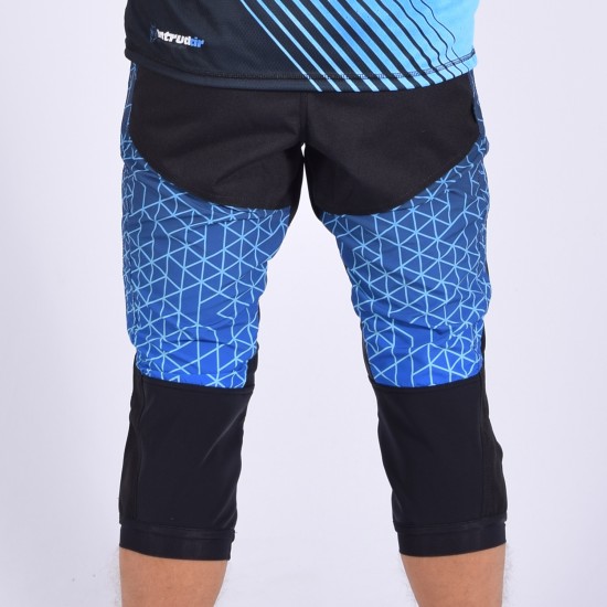 Summer Swoop Printed Black/Blue Summer Swoop Printed Black/Blue