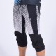 Summer Swoop Printed Black/White Summer Swoop Printed Black/White