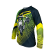 Long Sleeve Jersey Yellow/Green Long Sleeve Jersey Yellow/Green