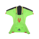 Piranha 4 [L] Green/Red