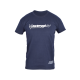 T-Shirt Marineblue