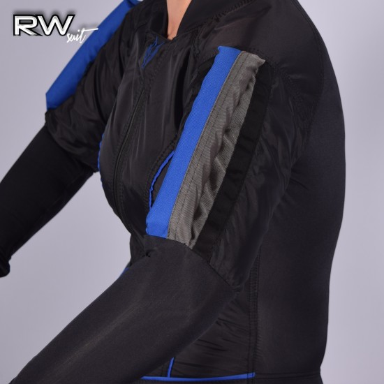 Woman RW Suit Red Woman RW Suit Red