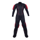 Woman RW Suit Red