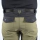 Technical Pants Olivegreen/Black
