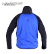 Softshell Jacket Blue/Black [Hood]