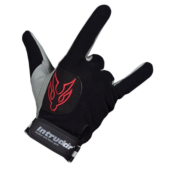 Skydive Gloves Black