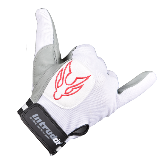 Skydive Gloves White