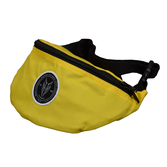 Yellow Small Bum Bag