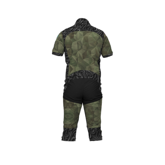 Printed Freefly CF short Size M Printed Freefly CF short Size M