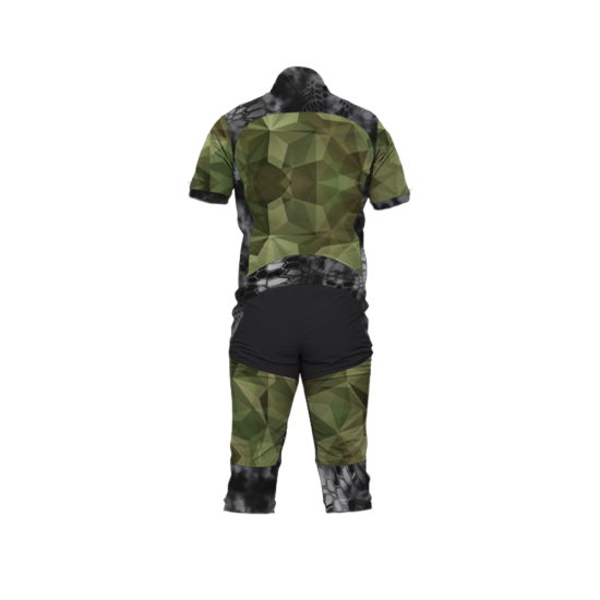 Printed Freefly CF short Size XL Printed Freefly CF short Size XL