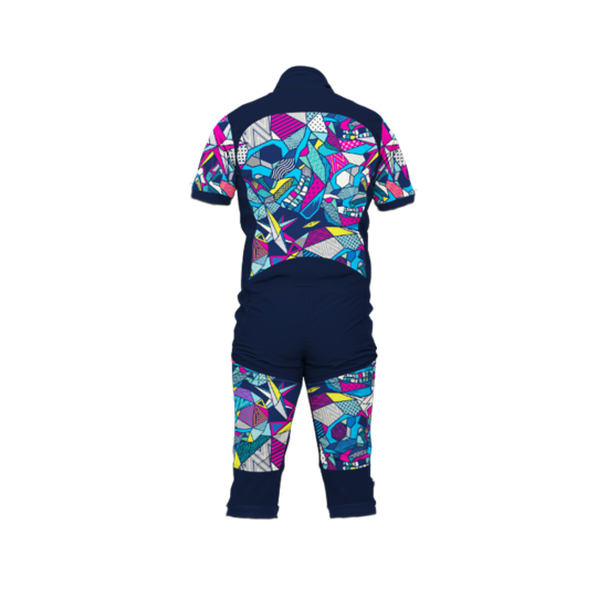 Printed Freefly Women CF short Size L Printed Freefly Women CF short Size L