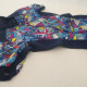 Printed Freefly Women CF short Size L Printed Freefly Women CF short Size L