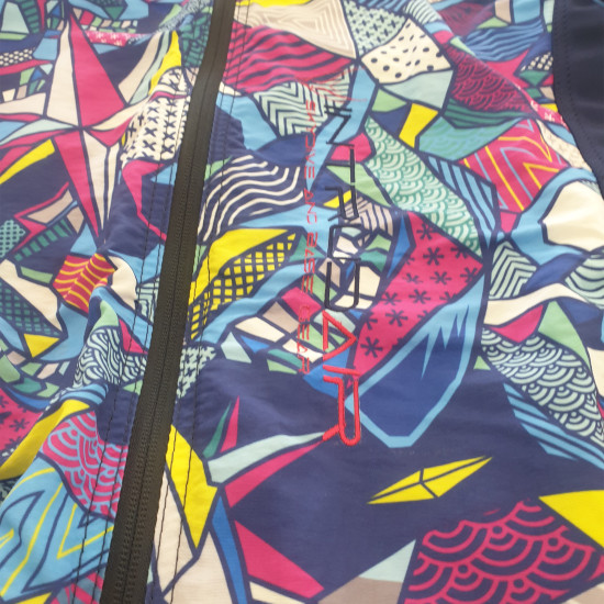 Printed Freefly Women CF short Size L Printed Freefly Women CF short Size L