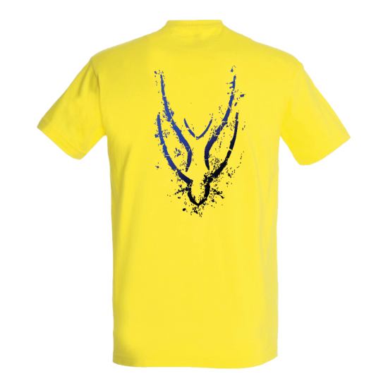 T-Shirt Intrudair [Yellow/ Black / Blue]