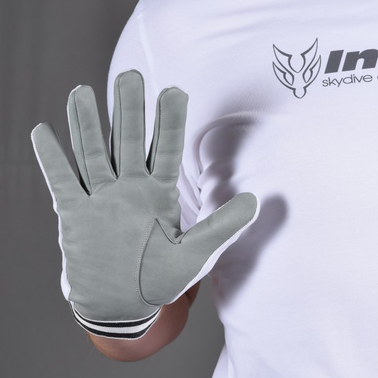 Skydive Gloves White