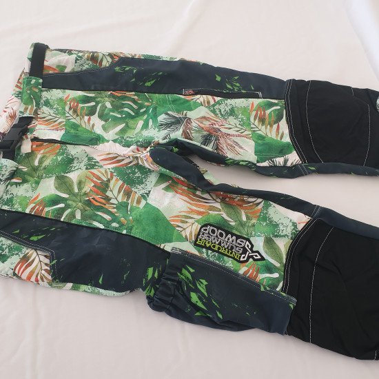 Printed Summer Swoop ZERO WASTE Size XL Printed Summer Swoop ZERO WASTE Size XL