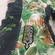 Printed Summer Swoop ZERO WASTE Size XL Printed Summer Swoop ZERO WASTE Size XL