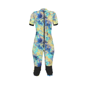 Printed Freefly Women CF short Size S
