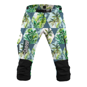 Printed Summer Swoop ZERO WASTE Size XL