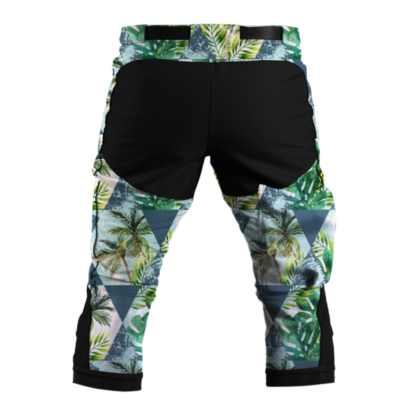 Printed Summer Swoop ZERO WASTE Size XL - Image 7