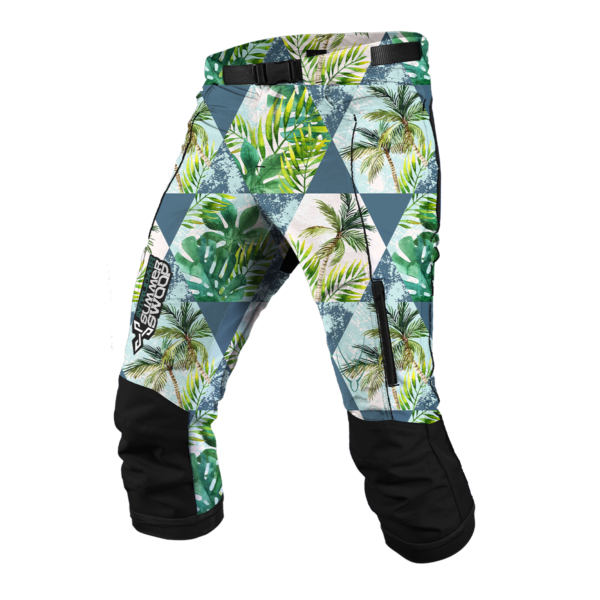 Printed Summer Swoop ZERO WASTE Size XL - Image 8