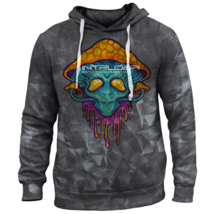 Intrudair® [Pre-Order] 1 Printed Hoodie