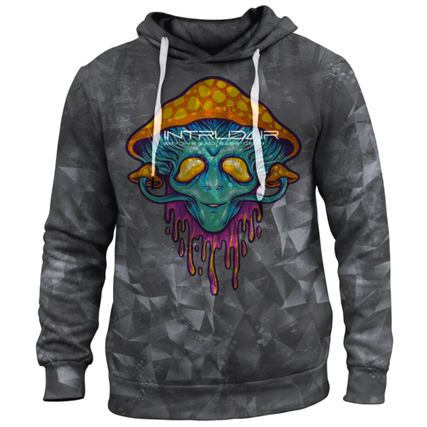 Intrudair® [Pre-Order] 1 Printed Hoodie