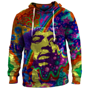 Intrudair® [Pre-Order] 2 Printed Hoodie