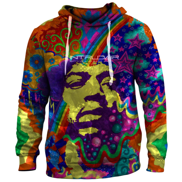 Intrudair® [Pre-Order] 2 Printed Hoodie