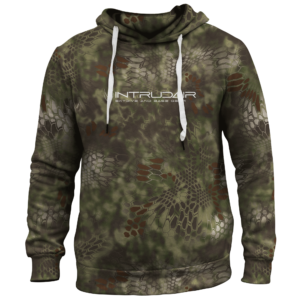 Intrudair® [Pre-Order] 3 Printed Hoodie