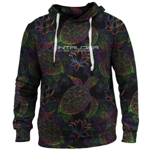 Intrudair® [Pre-Order] 4 Printed Hoodie