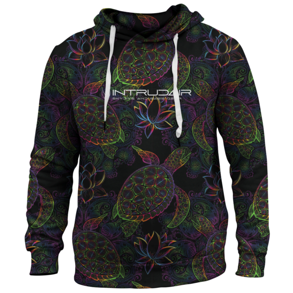 Intrudair® [Pre-Order] 4 Printed Hoodie