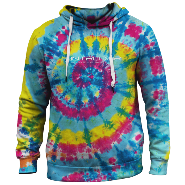 Intrudair® [Pre-Order] 5 Printed Hoodie