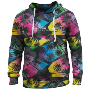Intrudair® [Pre-Order] 6 Printed Hoodie