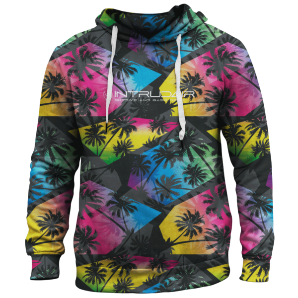 Intrudair® [Pre-Order] 6 Printed Hoodie