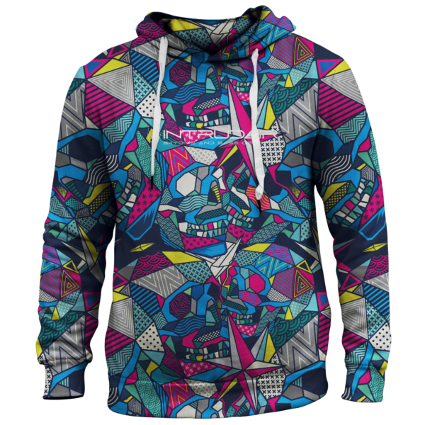 Intrudair® [Pre-Order] 7 Printed Hoodie