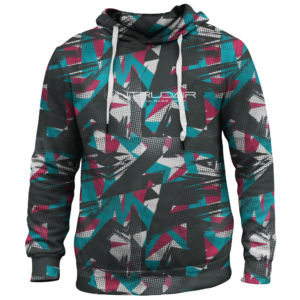 Intrudair® [Pre-Order] 8 Printed Hoodie
