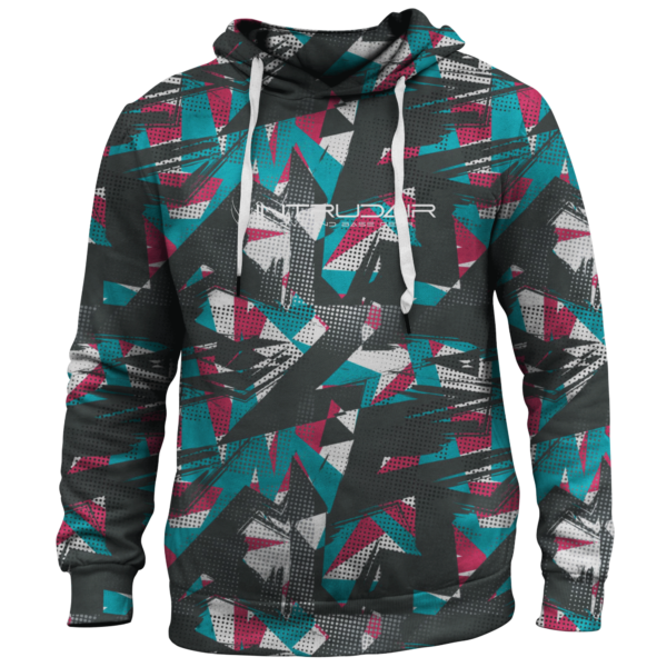 Intrudair® [Pre-Order] 8 Printed Hoodie