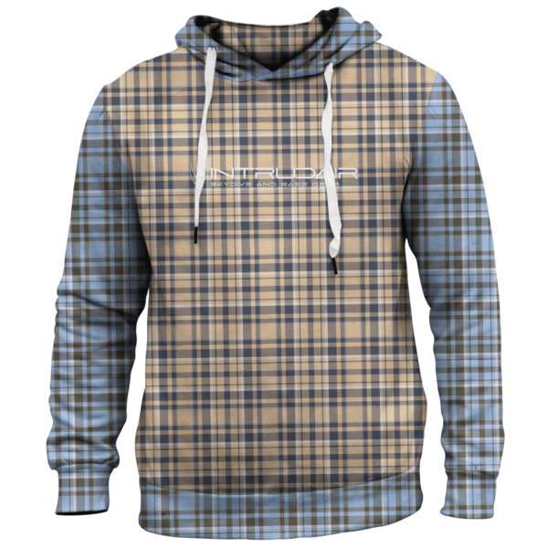 Intrudair® [Pre-Order] 9 Printed Hoodie