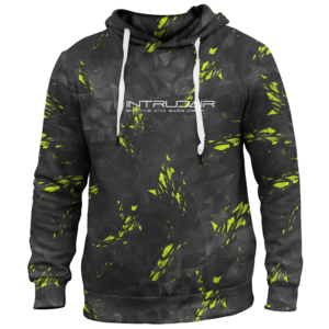 Intrudair® [Pre-Order] 10 Printed Hoodie