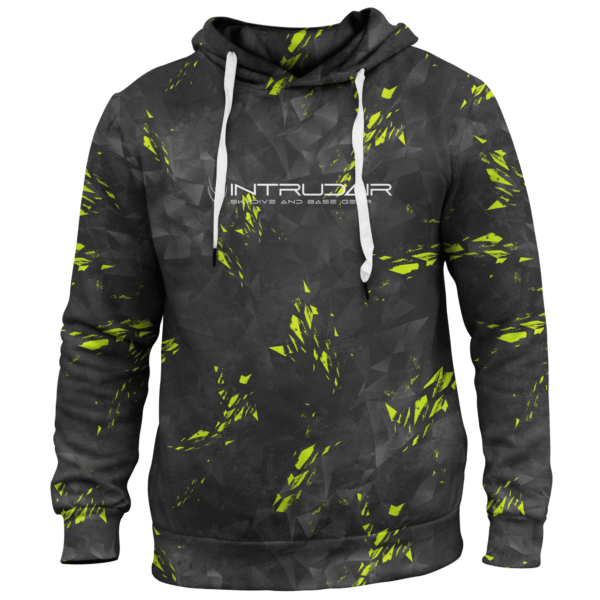 Intrudair® [Pre-Order] 10 Printed Hoodie