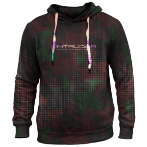 Intrudair® [Pre-Order] 11 Printed Hoodie
