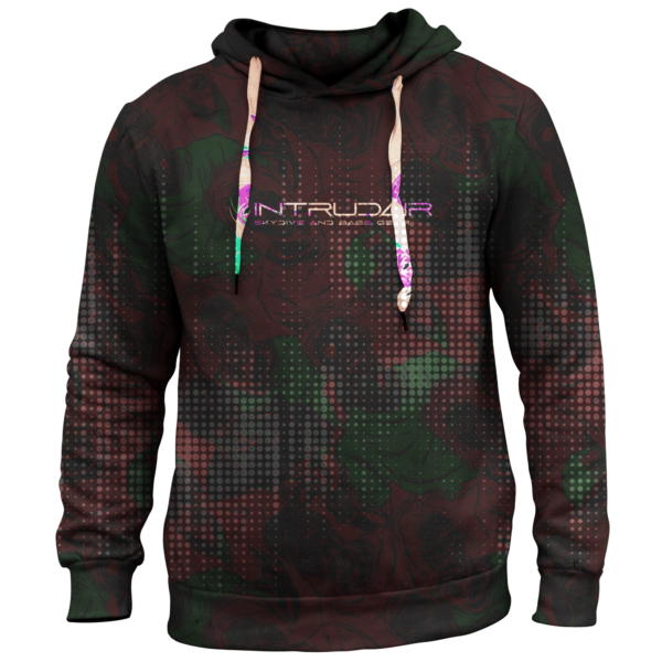 Intrudair® [Pre-Order] 11 Printed Hoodie