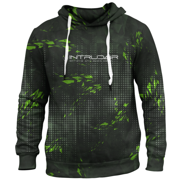 Intrudair® [Pre-Order] 12 Printed Hoodie