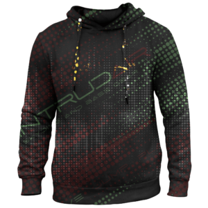 Intrudair® [Pre-Order] 13 Printed Hoodie