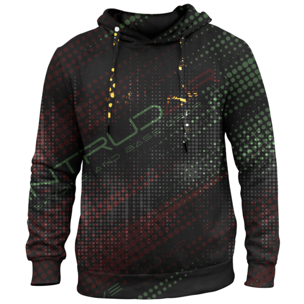 Intrudair® [Pre-Order] 13 Printed Hoodie